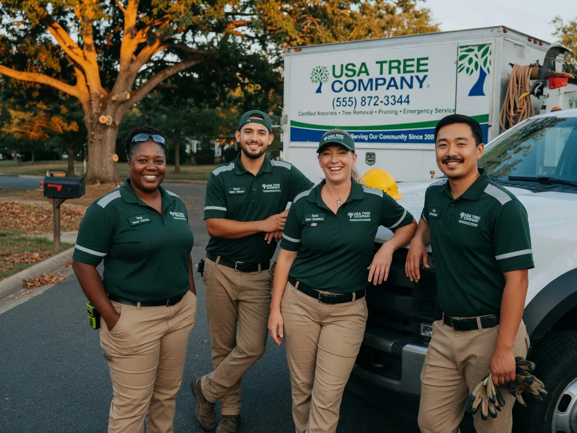 Tree Care company in Hale, MI